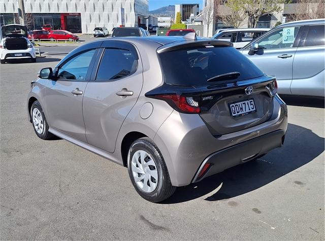 image-4, 2020 Toyota Yaris 1.5L Hybrid at Christchurch