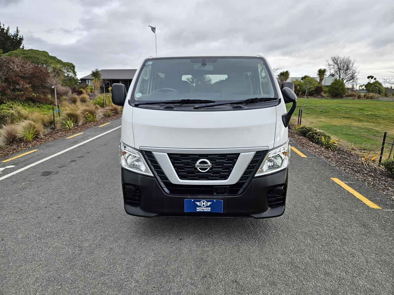 image-1, 2019 Nissan NV350 2.5 Turbo Diesel at Christchurch