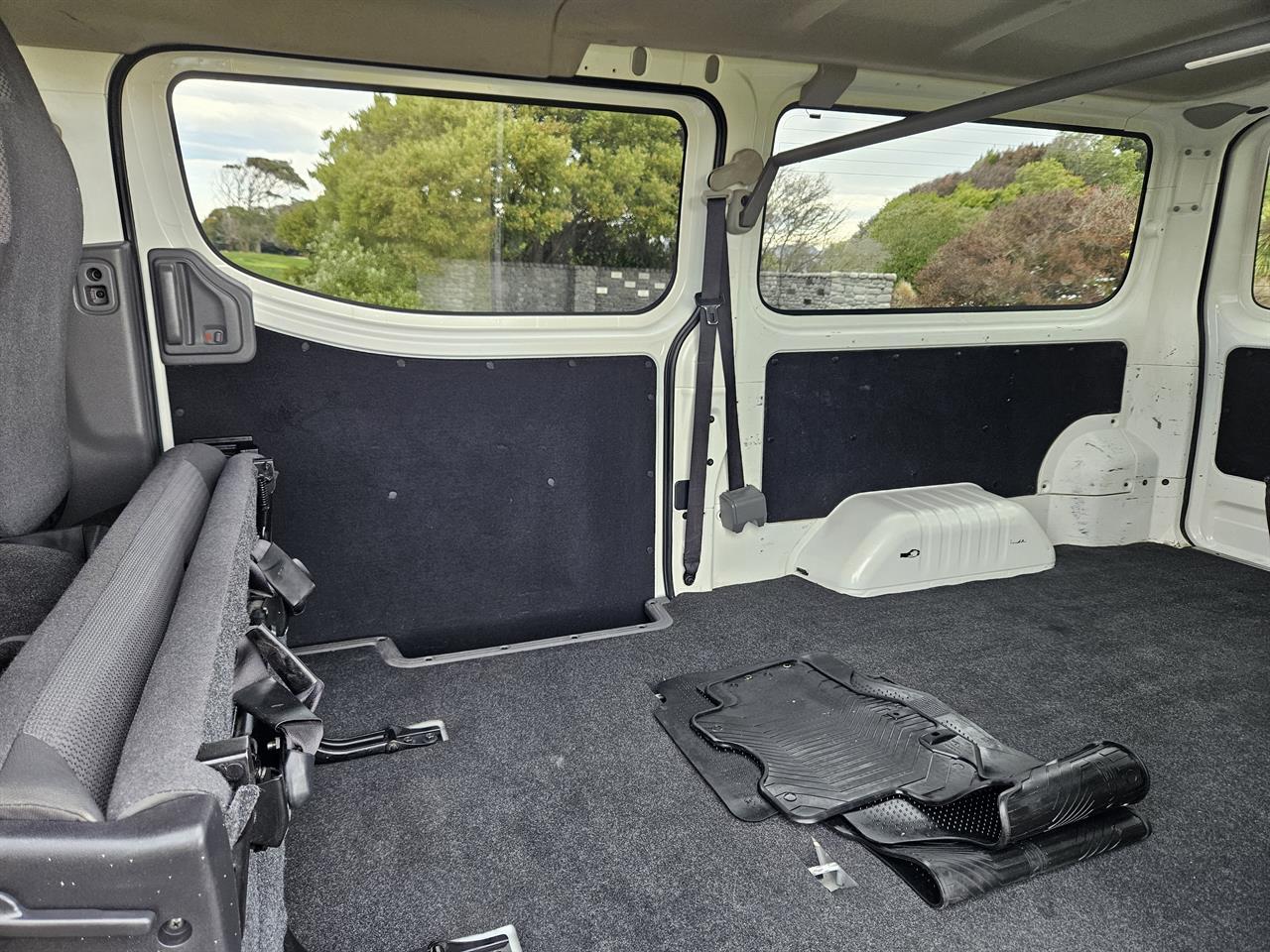 image-9, 2019 Nissan NV350 2.5 Turbo Diesel at Christchurch