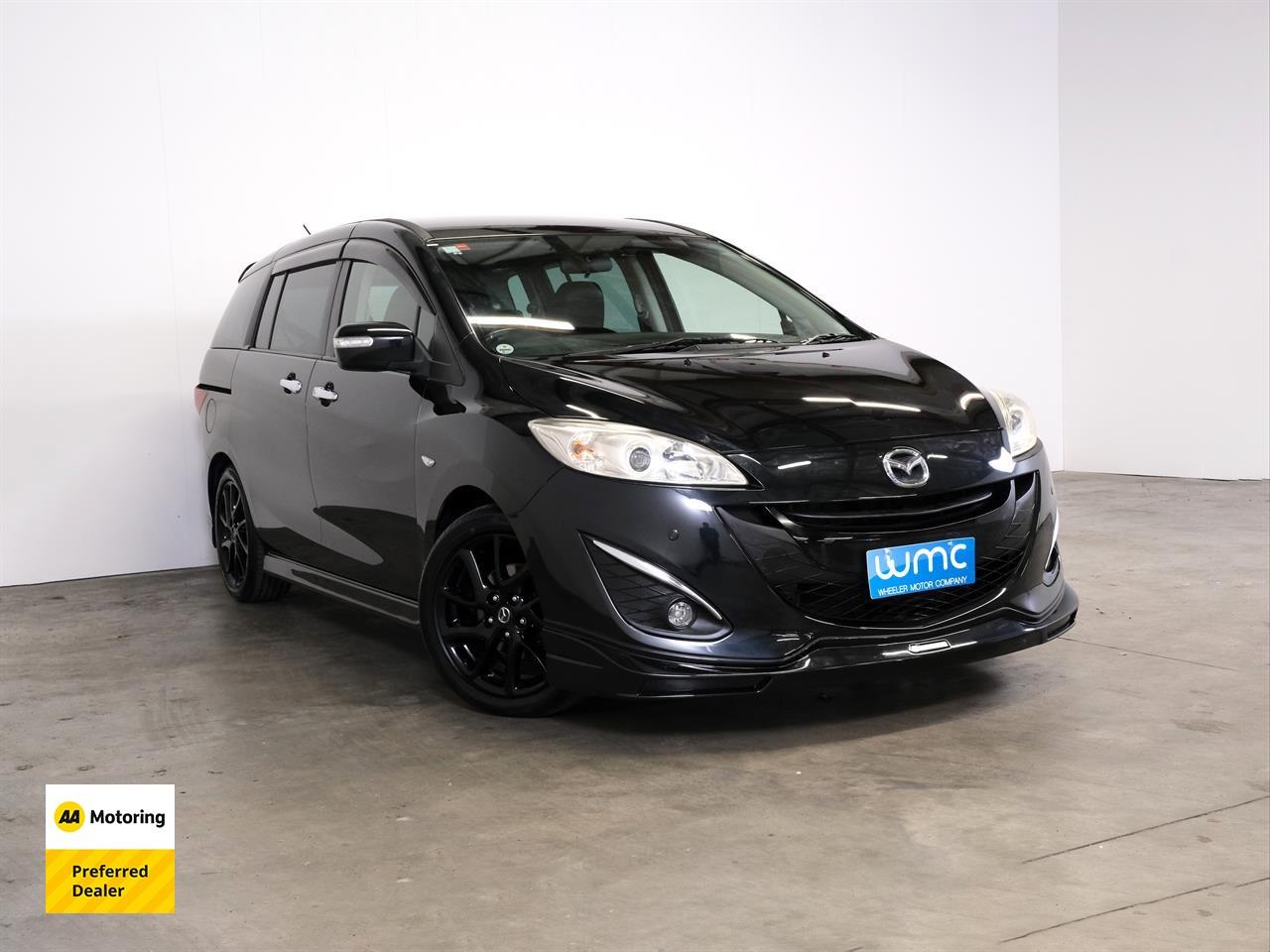 image-0, 2013 Mazda Premacy 20S Skyactiv 7-Seater 'Facelift at Christchurch