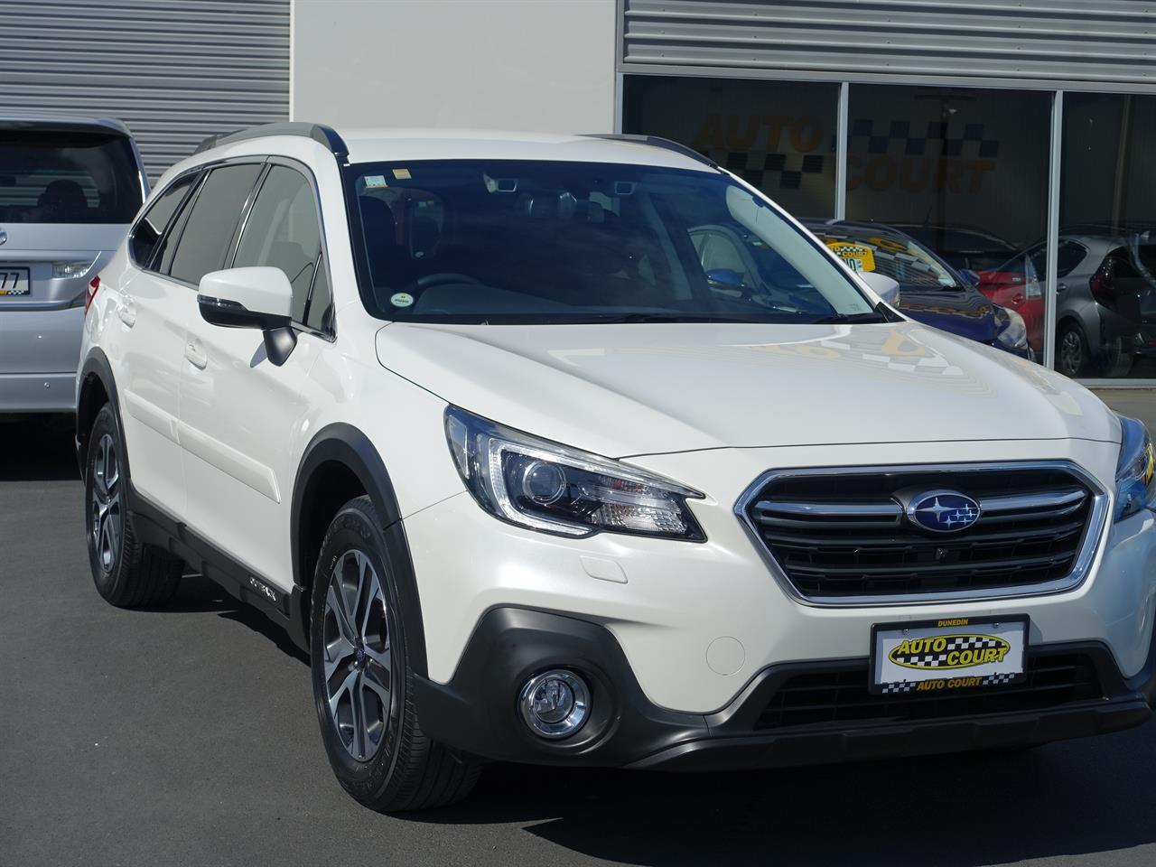 image-11, 2018 Subaru Outback 2.5i AWD at Dunedin