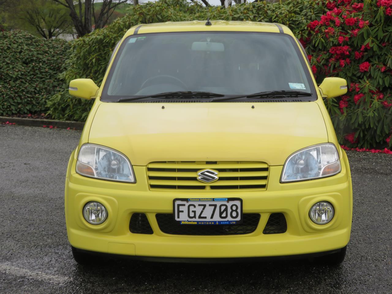 image-2, 2004 Suzuki Swift SPORT 2WD at Gore