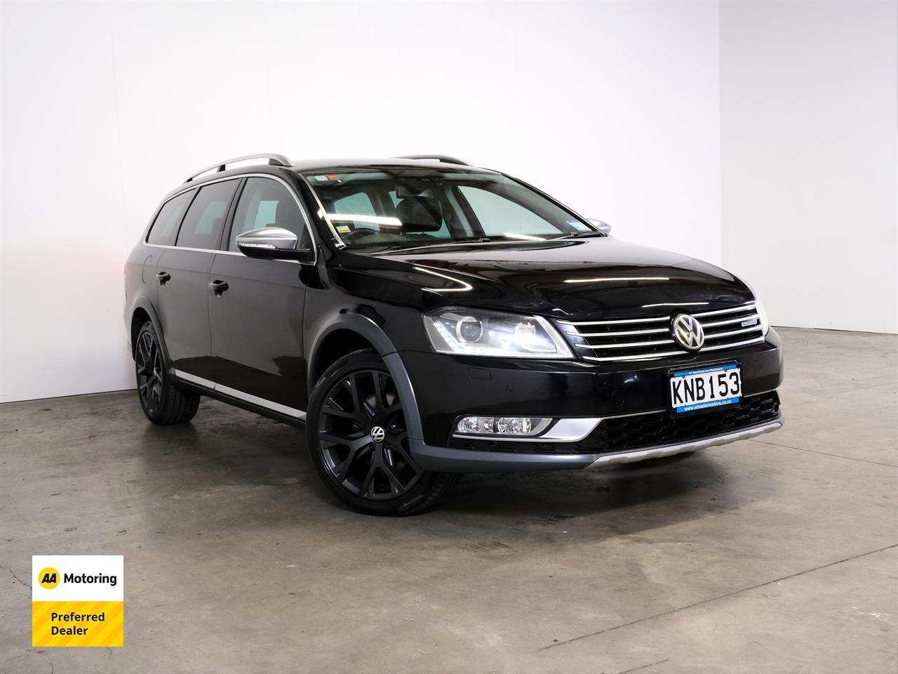 image-0, 2012 Volkswagen Passat ALLTRACK 2.0TSI 4Motion at Christchurch