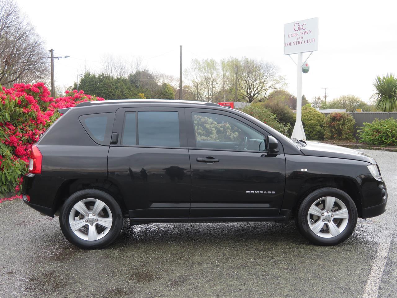 image-7, 2013 Jeep Compass 2WD at Gore