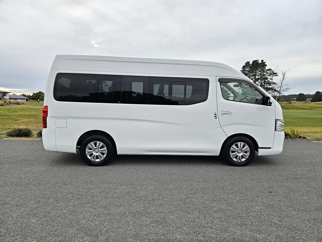 image-6, 2017 Nissan NV350 9 Seat Minibus at Christchurch