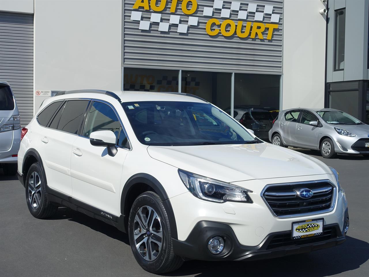 image-0, 2018 Subaru Outback 2.5i AWD at Dunedin