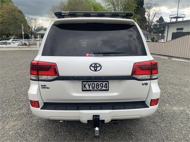 image-4, 2017 Toyota Land Cruiser Vx Limited 4.5D/4Wd at Waimakariri