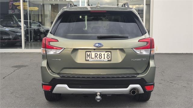 image-4, 2019 Subaru Forester Premium 2.5P | 4WD at Christchurch