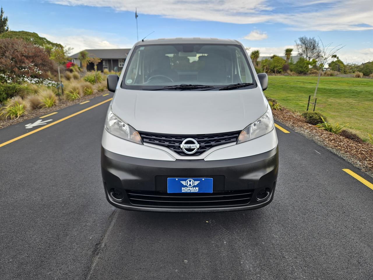 image-1, 2020 Nissan NV200 5 Door at Christchurch