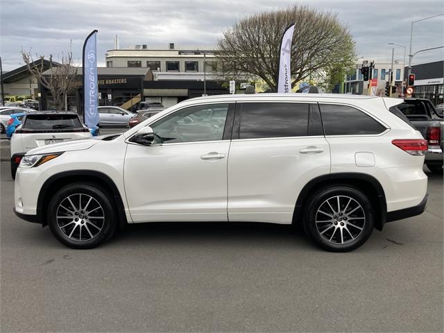 image-2, 2020 Toyota Highlander Limited 3.5P/4Wd/8At at Christchurch