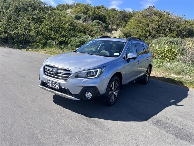 image-2, 2019 Subaru Outback Premium 2.5P/4Wd at Dunedin