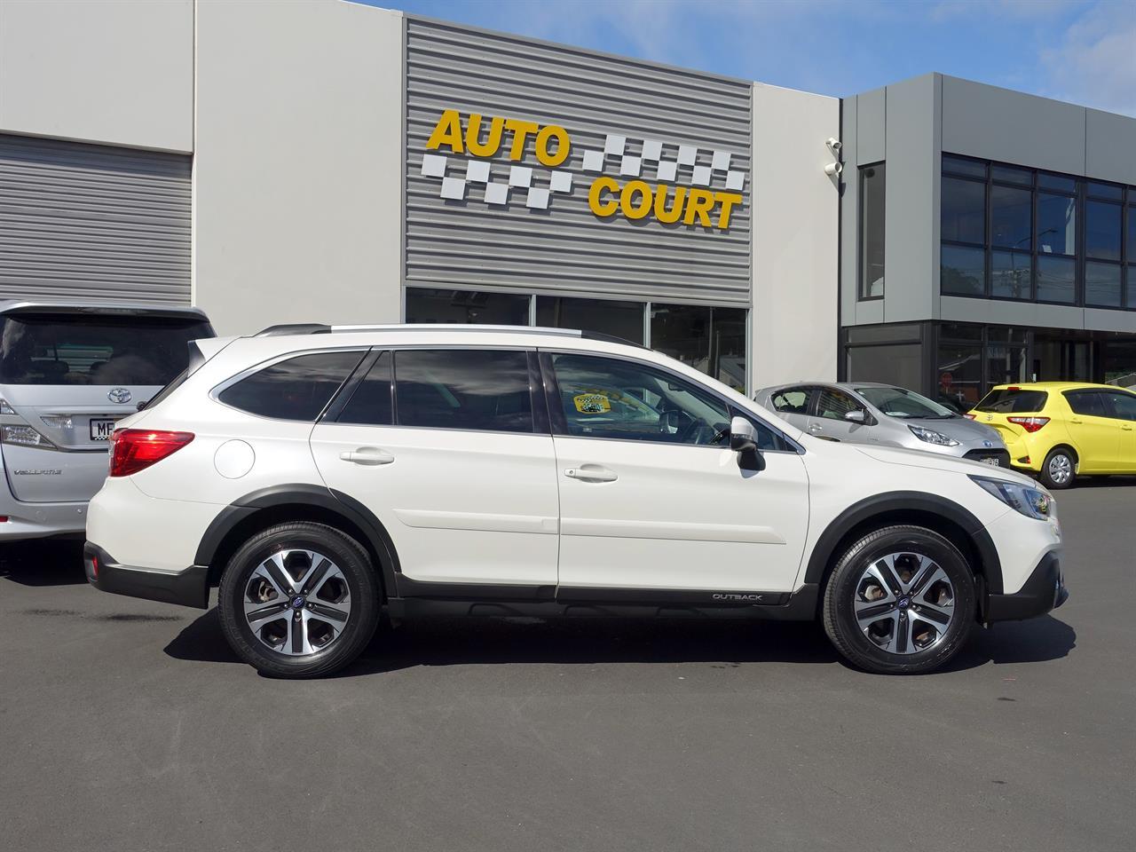 image-12, 2018 Subaru Outback 2.5i AWD at Dunedin