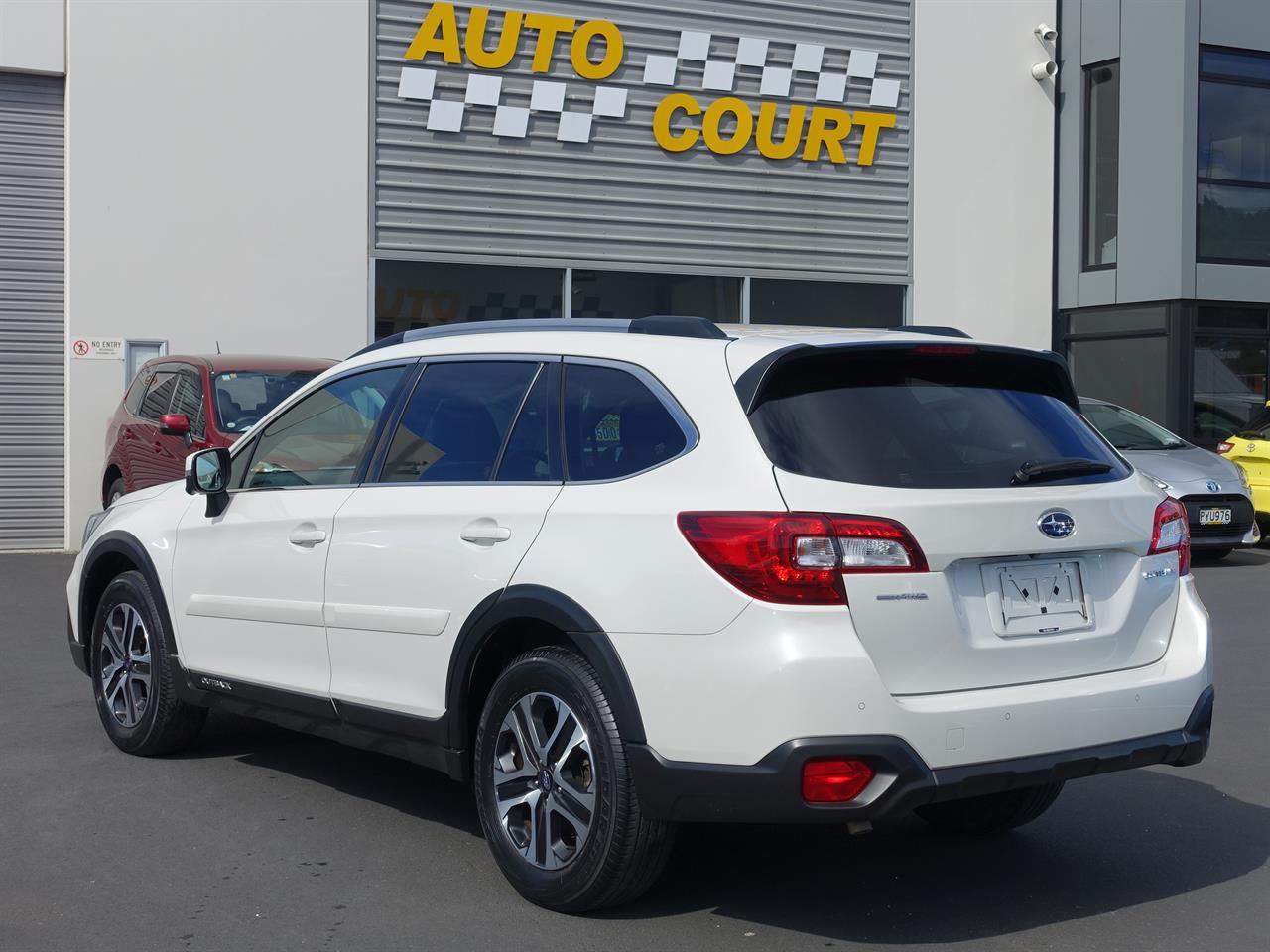 image-1, 2018 Subaru Outback 2.5i AWD at Dunedin