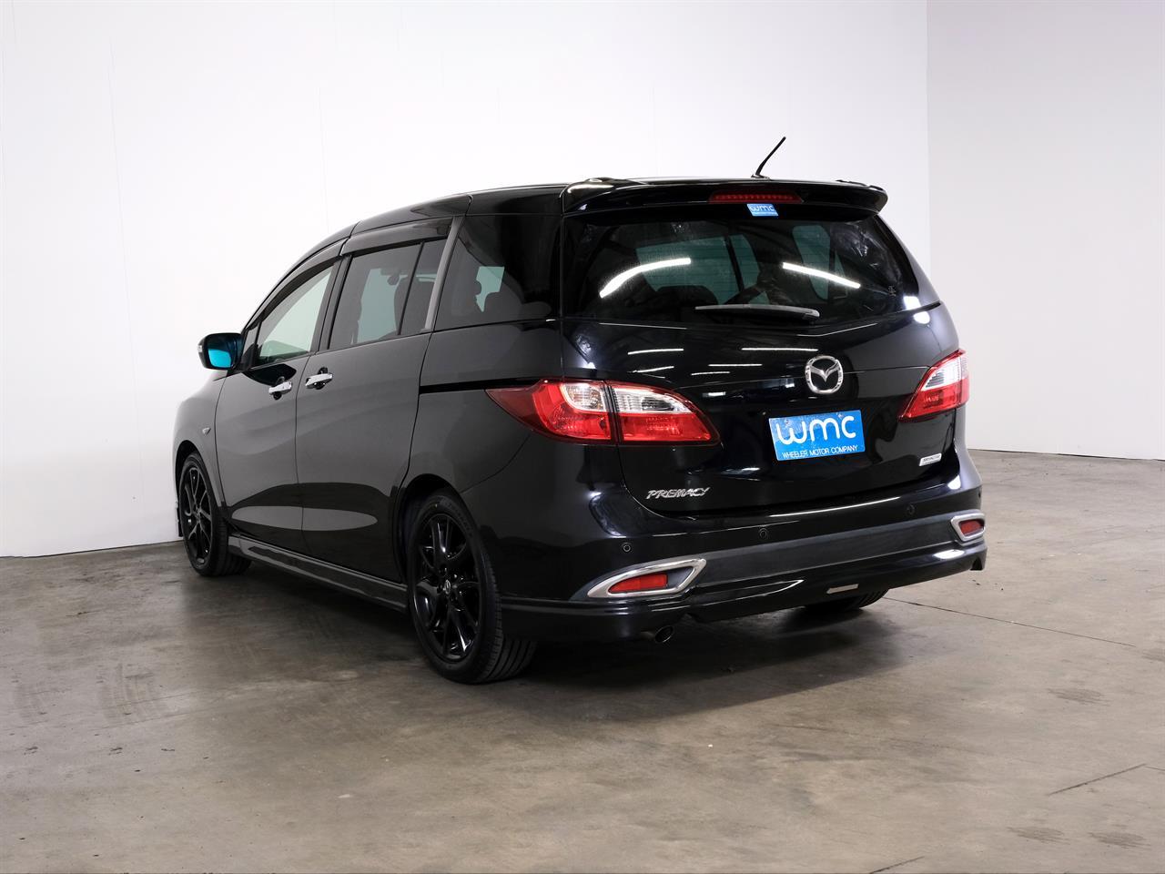 image-5, 2013 Mazda Premacy 20S Skyactiv 7-Seater 'Facelift at Christchurch