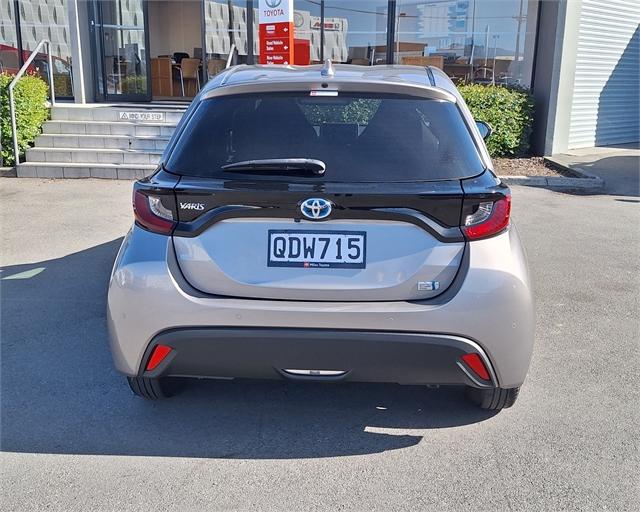 image-5, 2020 Toyota Yaris 1.5L Hybrid at Christchurch