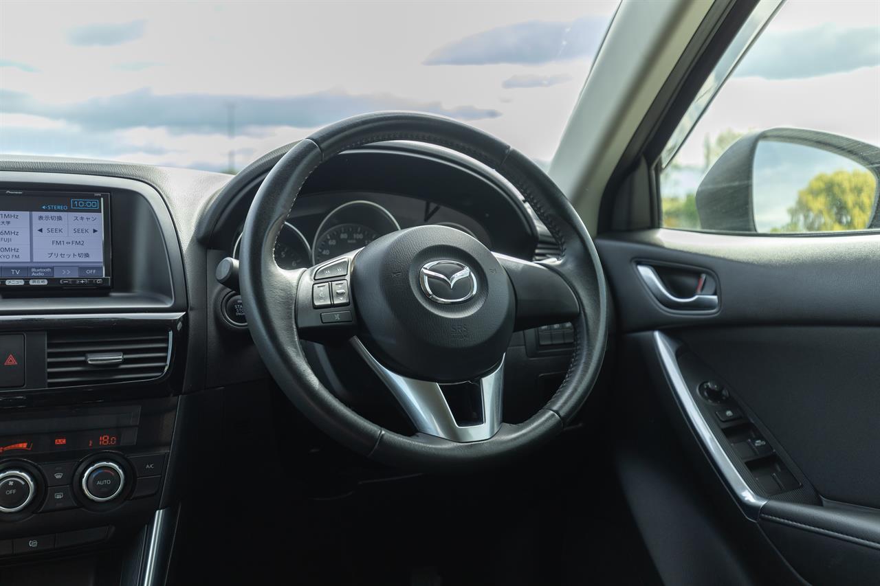 image-7, 2013 Mazda CX-5 20S at Christchurch