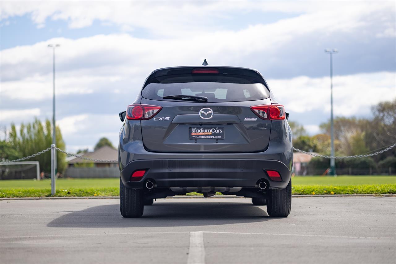 image-5, 2013 Mazda CX-5 20S at Christchurch