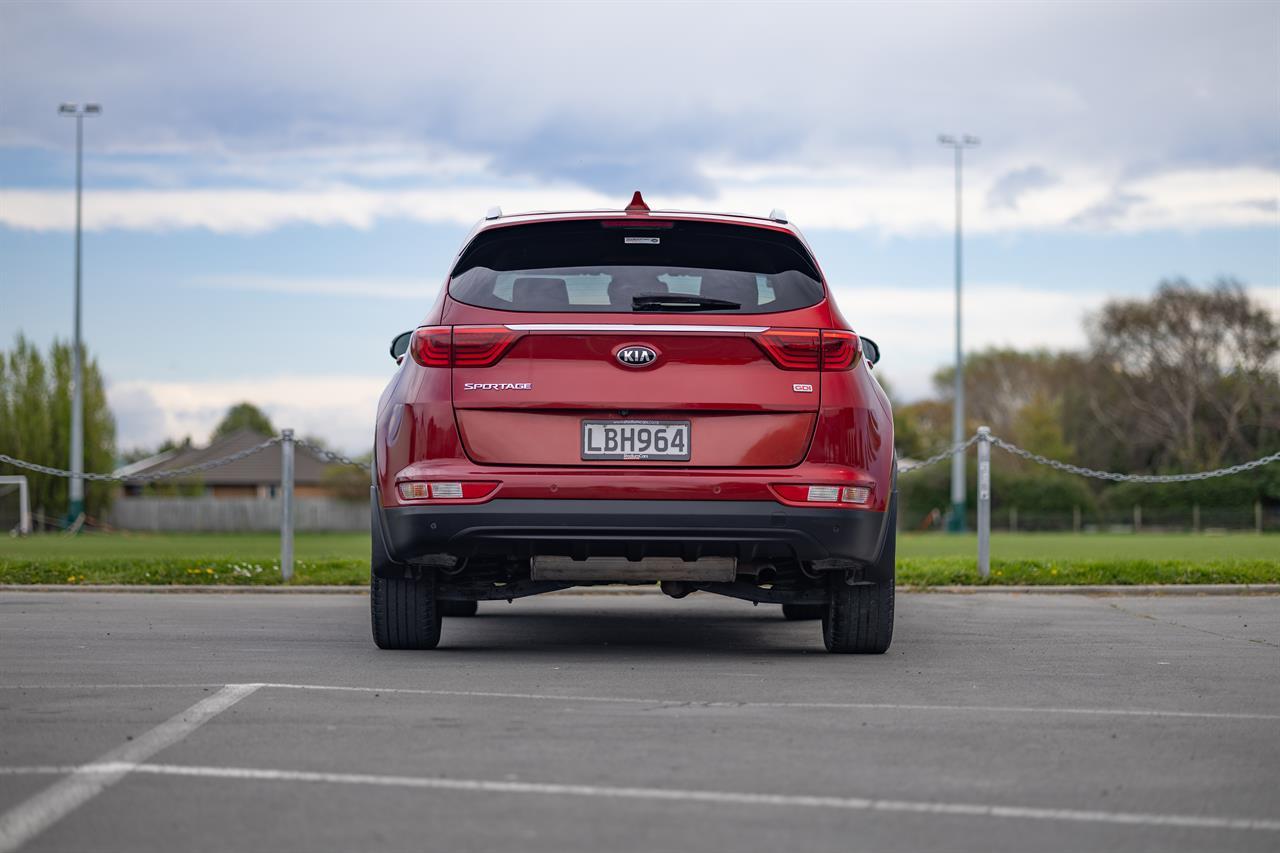 image-5, 2017 Kia Sportage EX 4WD at Christchurch