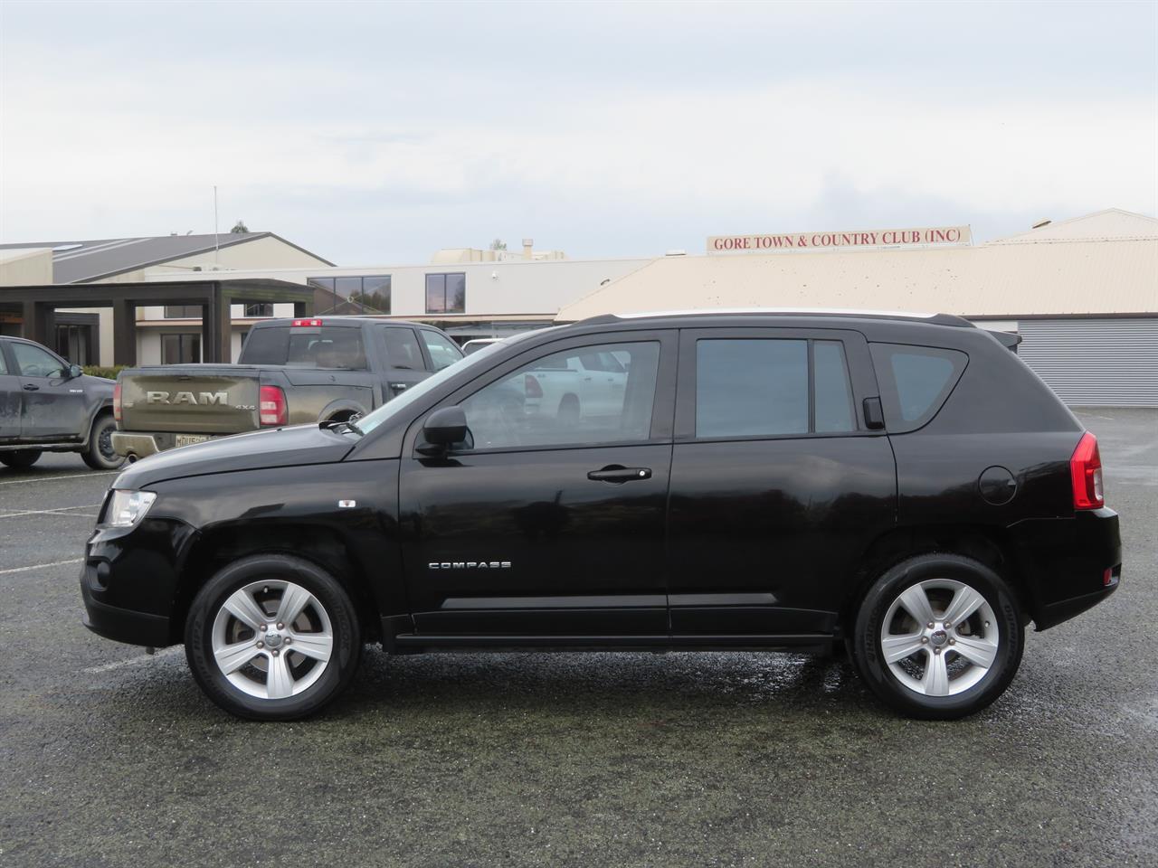 image-4, 2013 Jeep Compass 2WD at Gore