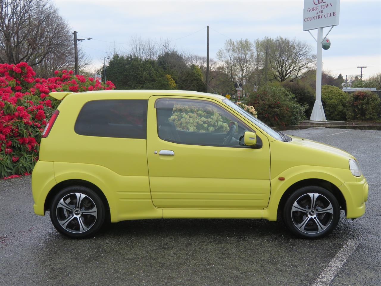 image-7, 2004 Suzuki Swift SPORT 2WD at Gore