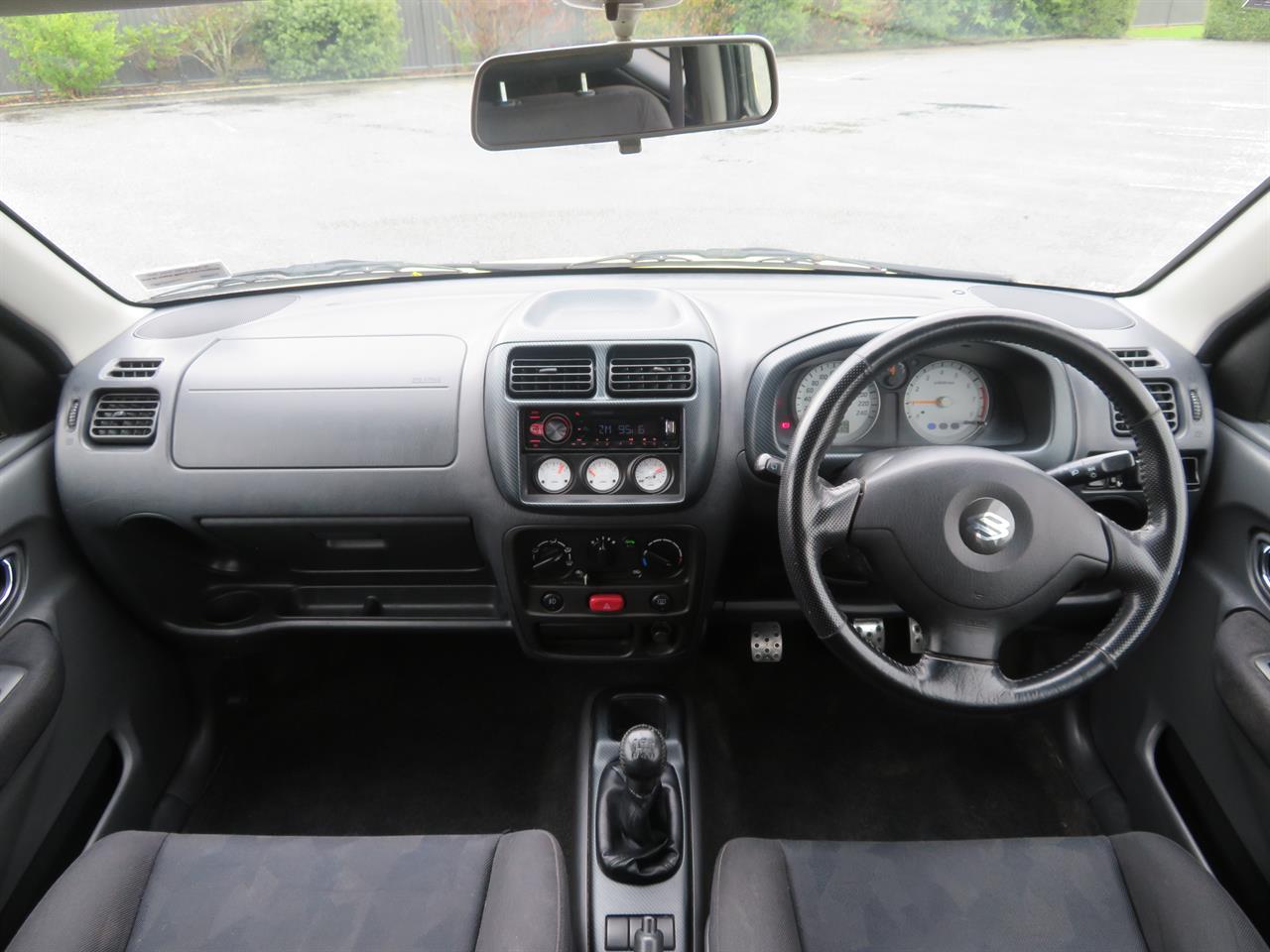 image-12, 2004 Suzuki Swift SPORT 2WD at Gore