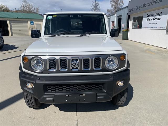 image-7, 2024 Suzuki Jimny 1.5 Sierra 5Door Auto at Central Otago