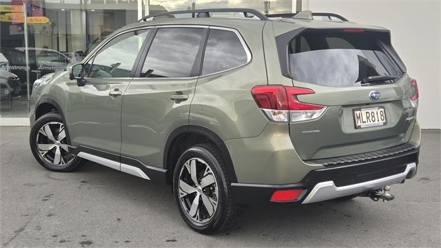 image-3, 2019 Subaru Forester Premium 2.5P | 4WD at Christchurch