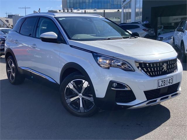 image-0, 2019 Peugeot 3008 Allure 1.6Pt/6At at Christchurch