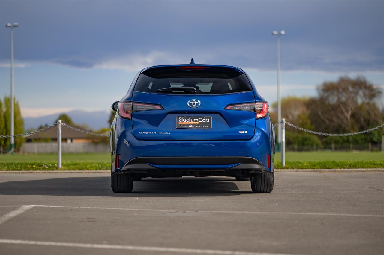 image-5, 2020 Toyota Corolla Touring Hybrid S at Christchurch