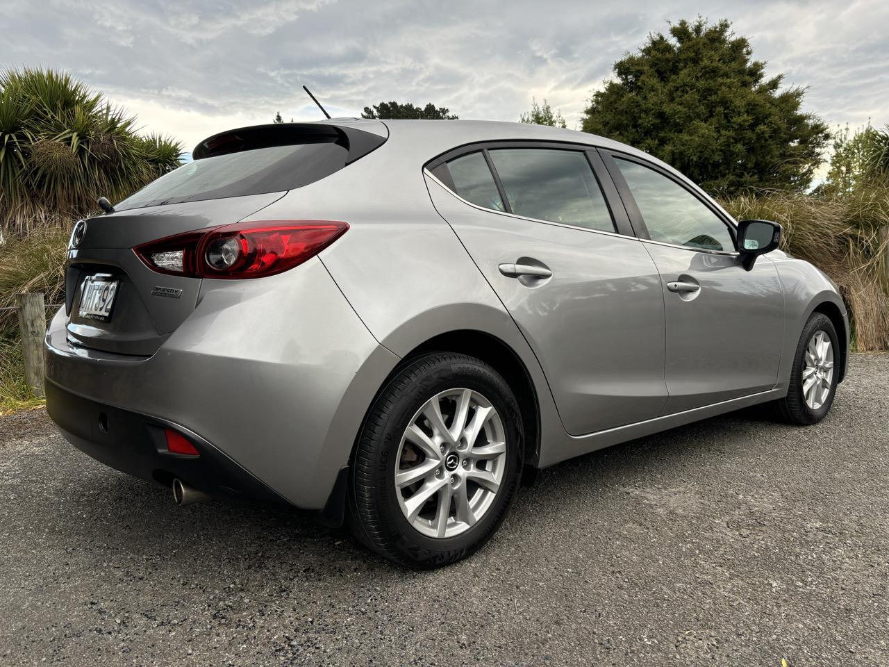 image-2, 2015 Mazda 3 GLX 2.0L Hatch at Christchurch