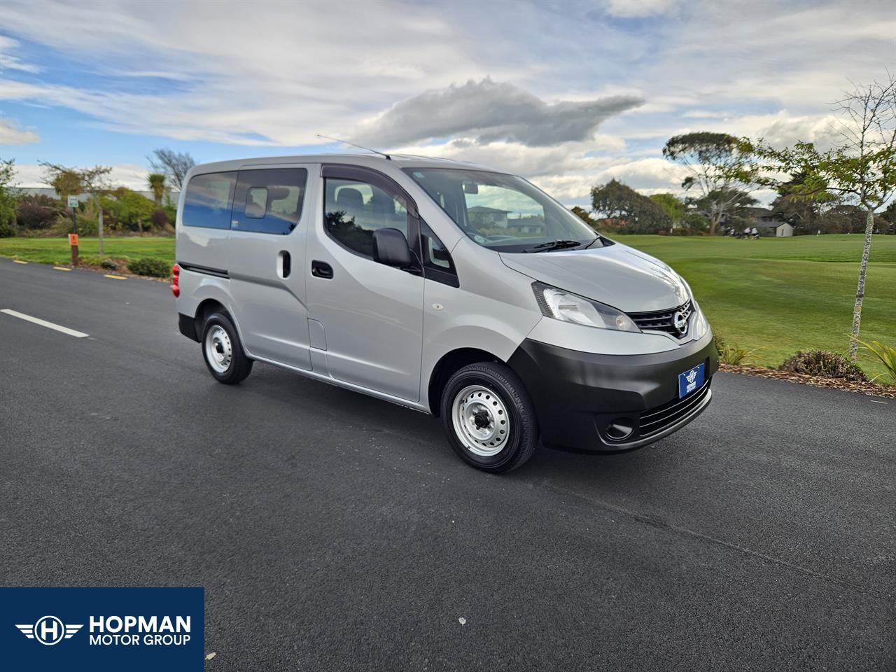 image-0, 2020 Nissan NV200 5 Door at Christchurch