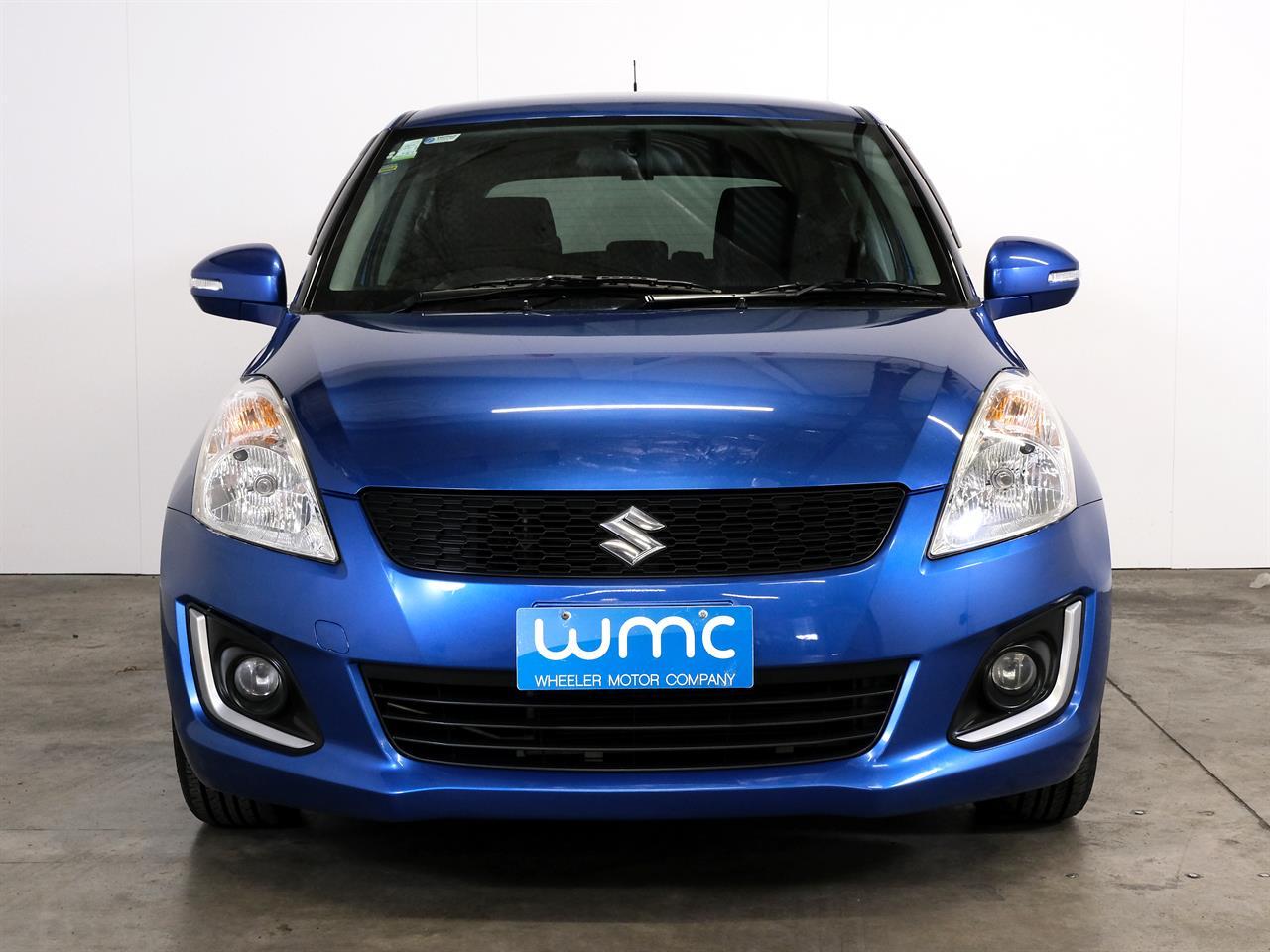 image-2, 2013 Suzuki Swift XL 'DJE' at Christchurch