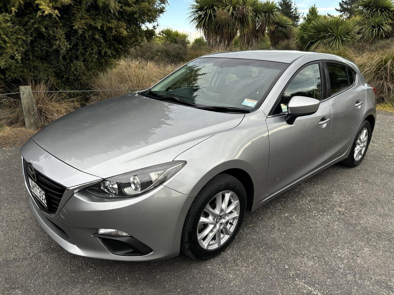 image-5, 2015 Mazda 3 GLX 2.0L Hatch at Christchurch