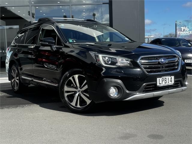 image-0, 2018 Subaru Outback 3.6R | 4WD | NZ NEW | RARE FAC at Christchurch