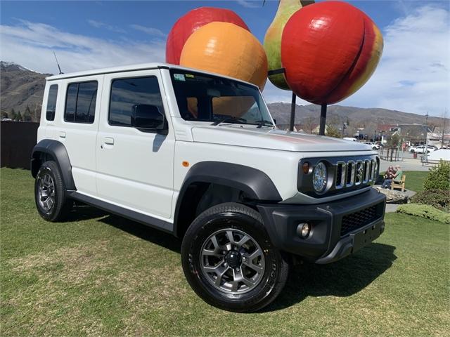 image-0, 2024 Suzuki Jimny 1.5 Sierra 5Door Auto at Central Otago