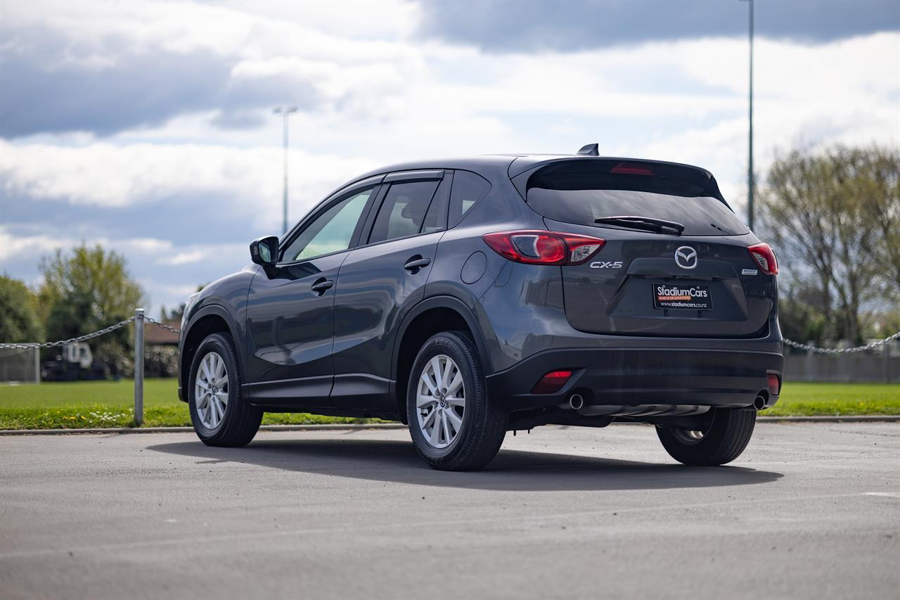 image-6, 2013 Mazda CX-5 20S at Christchurch