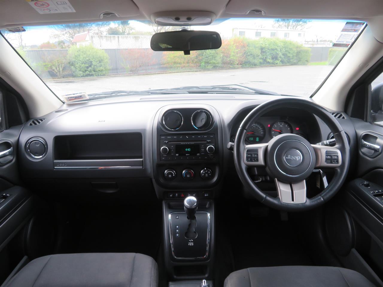 image-13, 2013 Jeep Compass 2WD at Gore