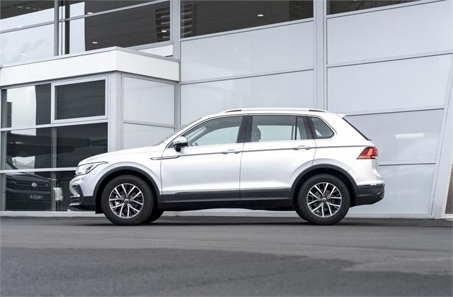 image-5, 2024 Volkswagen Tiguan Life 2WD Petrol Auto / Turb at Christchurch