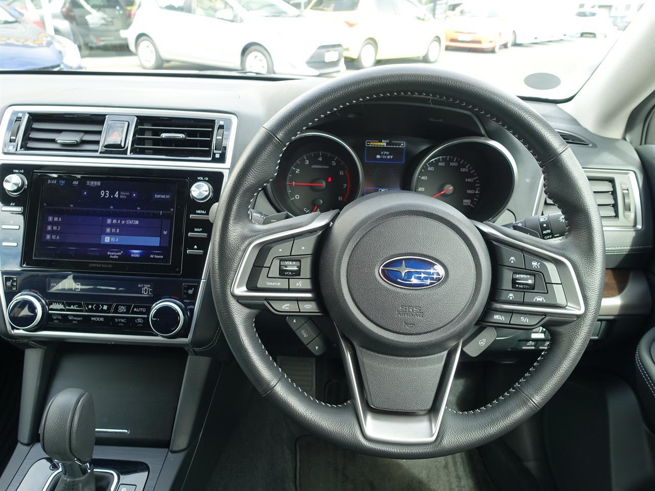 image-19, 2018 Subaru Outback 2.5i AWD at Dunedin