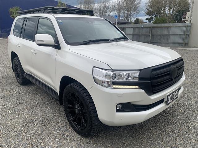 image-0, 2017 Toyota Land Cruiser Vx Limited 4.5D/4Wd at Waimakariri