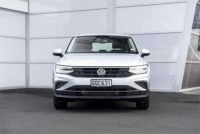 image-3, 2024 Volkswagen Tiguan Life 2WD Petrol Auto / Turb at Christchurch