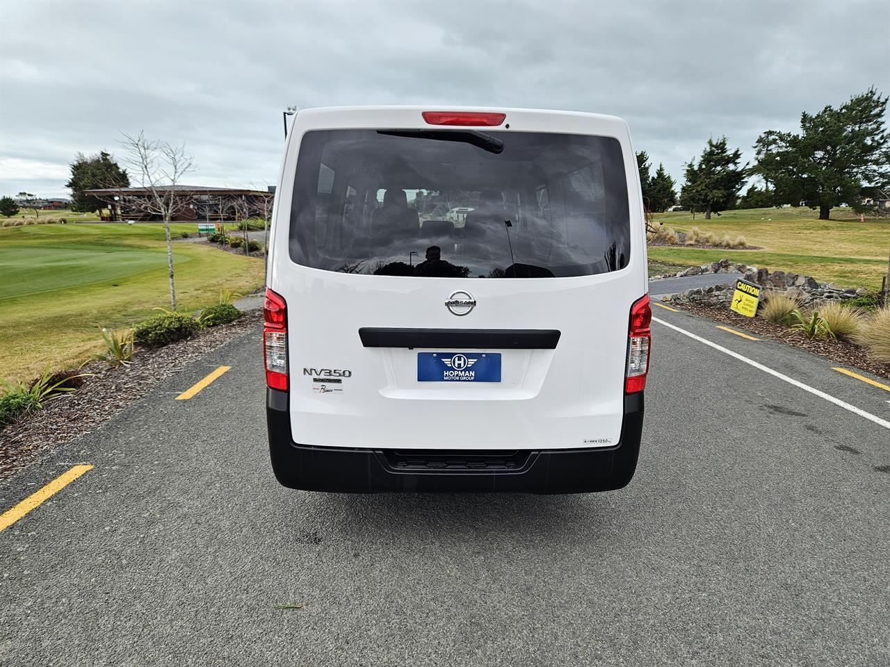 image-4, 2019 Nissan NV350 2.5 Turbo Diesel at Christchurch