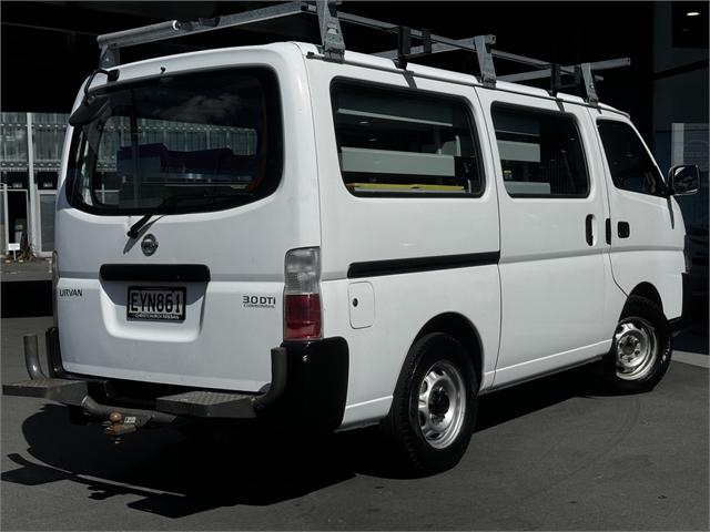 image-3, 2009 Nissan Urvan 3.0 Diesel Auto | TRADE READY | at Christchurch