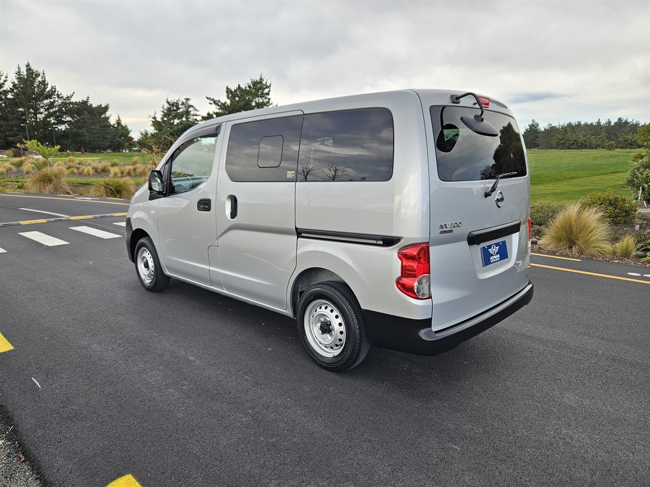 image-3, 2020 Nissan NV200 5 Door at Christchurch