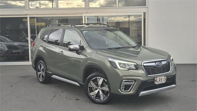 image-0, 2019 Subaru Forester Premium 2.5P | 4WD at Christchurch