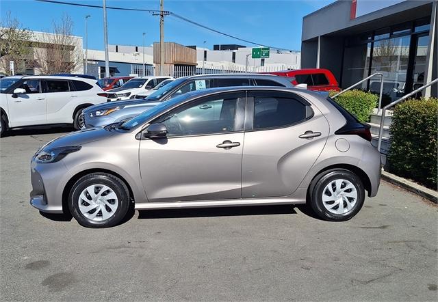 image-3, 2020 Toyota Yaris 1.5L Hybrid at Christchurch