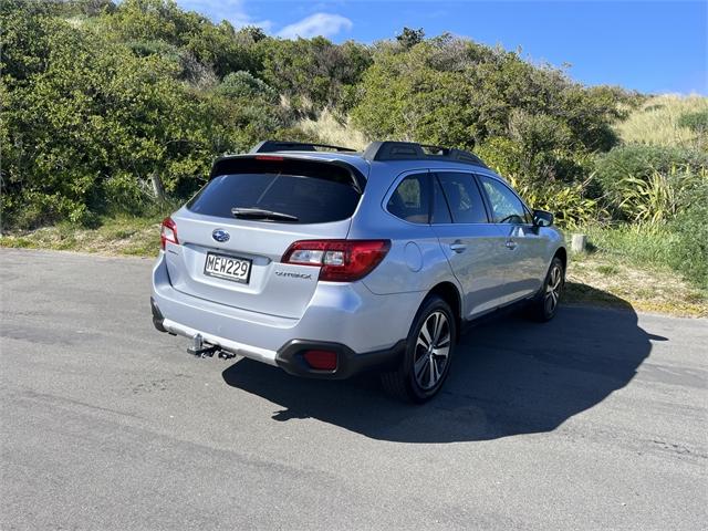 image-8, 2019 Subaru Outback Premium 2.5P/4Wd at Dunedin