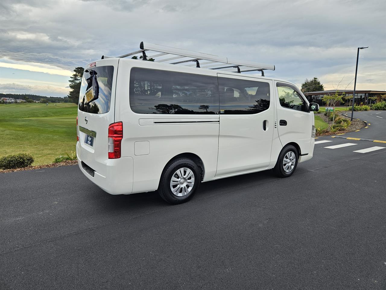 image-5, 2019 Nissan NV350 2.5 Turbo Diesel at Christchurch