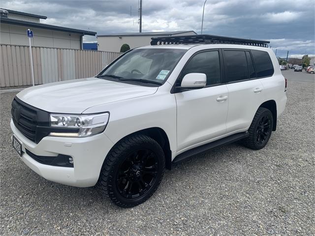 image-6, 2017 Toyota Land Cruiser Vx Limited 4.5D/4Wd at Waimakariri