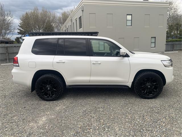 image-5, 2017 Toyota Land Cruiser Vx Limited 4.5D/4Wd at Waimakariri